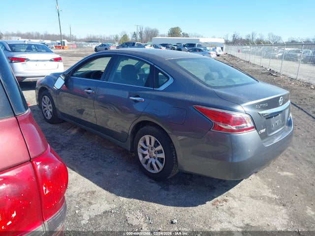 Nissan Altima 2.5 S 2014 1N4AL3AP4EN357285 Image 3