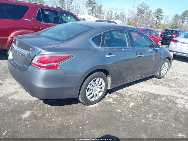 Nissan Altima 2.5 S 2014 1N4AL3AP4EN357285 Image 4