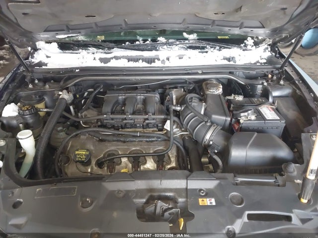 Продажа на аукционе авто 2011 Ford Taurus Sel, vin: 1FAHP2EW1BG155048, номер лота: 44451247