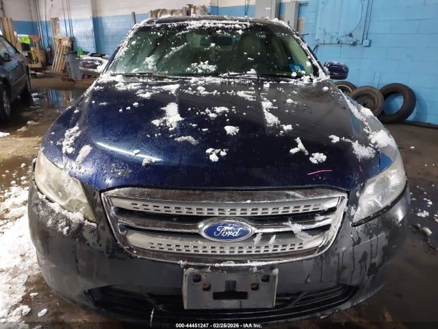 Продажа на аукционе авто 2011 Ford Taurus Sel, vin: 1FAHP2EW1BG155048, номер лота: 44451247