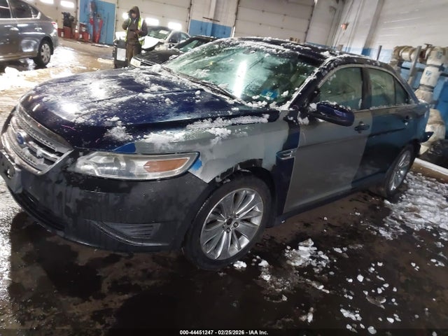 Продажа на аукционе авто 2011 Ford Taurus Sel, vin: 1FAHP2EW1BG155048, номер лота: 44451247