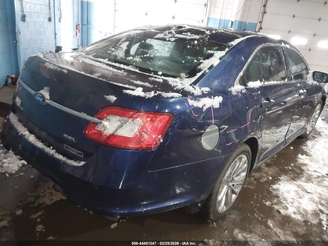 Продажа на аукционе авто 2011 Ford Taurus Sel, vin: 1FAHP2EW1BG155048, номер лота: 44451247