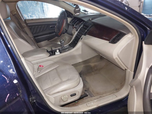 Продажа на аукционе авто 2011 Ford Taurus Sel, vin: 1FAHP2EW1BG155048, номер лота: 44451247