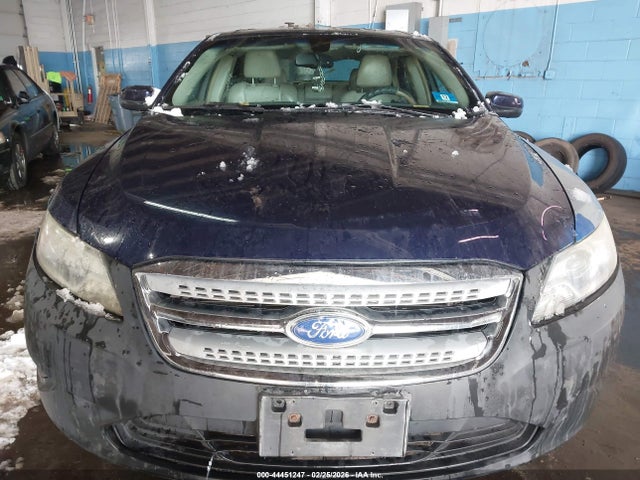 Продажа на аукционе авто 2011 Ford Taurus Sel, vin: 1FAHP2EW1BG155048, номер лота: 44451247