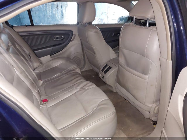 Продажа на аукционе авто 2011 Ford Taurus Sel, vin: 1FAHP2EW1BG155048, номер лота: 44451247