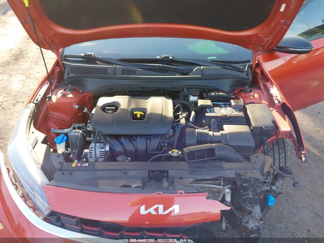 44451250 :رقم المزاد ، 3KPF54AD5PE623300 vin ، 2023 Kia Forte Gt-line مزاد بيع