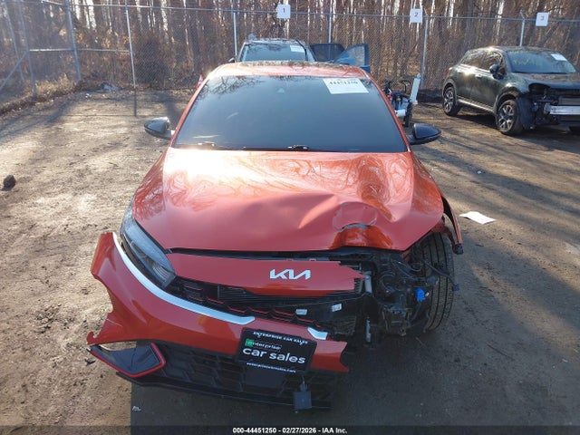 44451250 :رقم المزاد ، 3KPF54AD5PE623300 vin ، 2023 Kia Forte Gt-line مزاد بيع