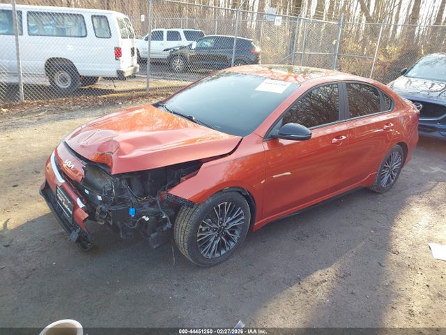 44451250 :رقم المزاد ، 3KPF54AD5PE623300 vin ، 2023 Kia Forte Gt-line مزاد بيع