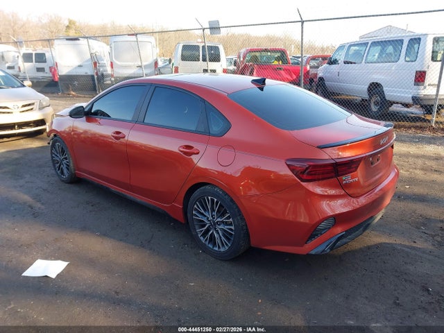 44451250 :رقم المزاد ، 3KPF54AD5PE623300 vin ، 2023 Kia Forte Gt-line مزاد بيع