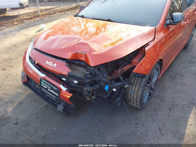 44451250 :رقم المزاد ، 3KPF54AD5PE623300 vin ، 2023 Kia Forte Gt-line مزاد بيع