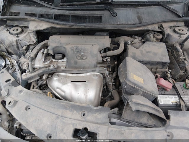 Toyota CAMRY SE 2014 4T1BF1FK4EU373401 Image 10