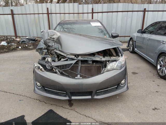 Toyota CAMRY SE 2014 4T1BF1FK4EU373401 Image 12