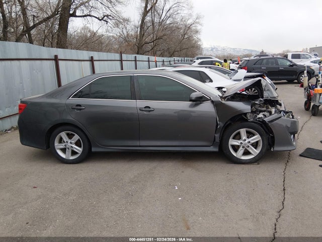 Toyota CAMRY SE 2014 4T1BF1FK4EU373401 Image 13