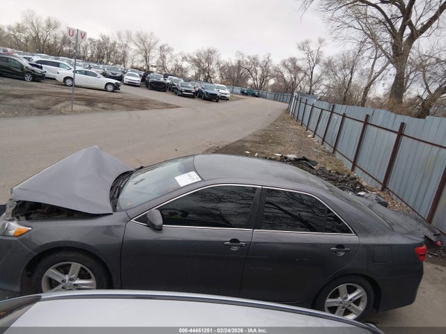 Toyota CAMRY SE 2014 4T1BF1FK4EU373401 Image 14