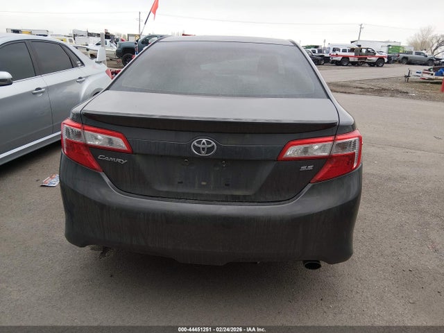 Toyota CAMRY SE 2014 4T1BF1FK4EU373401 Image 16