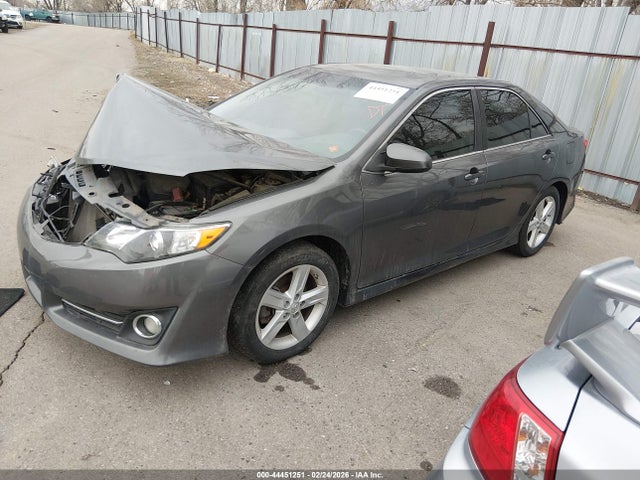 Toyota CAMRY SE 2014 4T1BF1FK4EU373401 Image 2