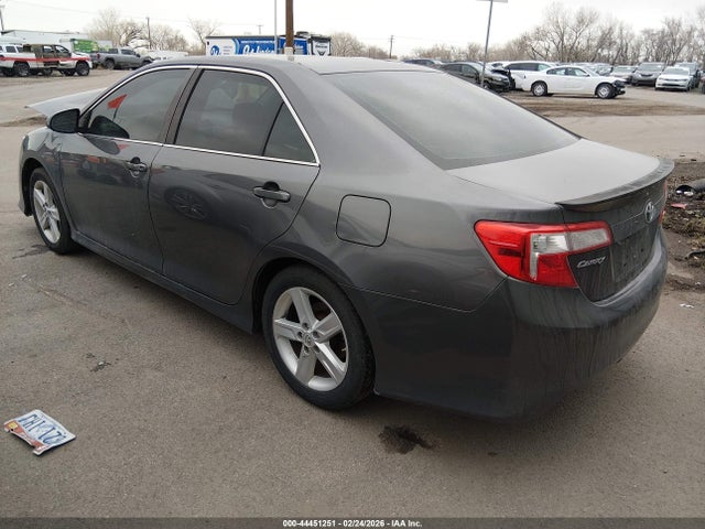 Toyota CAMRY SE 2014 4T1BF1FK4EU373401 Image 3