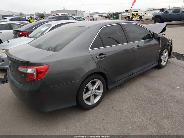 Toyota CAMRY SE 2014 4T1BF1FK4EU373401 Image 4