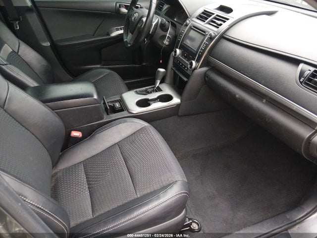 Toyota CAMRY SE 2014 4T1BF1FK4EU373401 Image 5