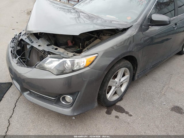 Toyota CAMRY SE 2014 4T1BF1FK4EU373401 Image 6