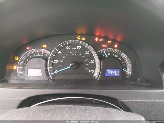 Toyota CAMRY SE 2014 4T1BF1FK4EU373401 Image 7
