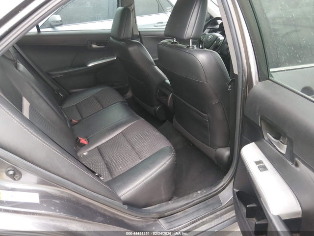 Toyota CAMRY SE 2014 4T1BF1FK4EU373401 Image 8