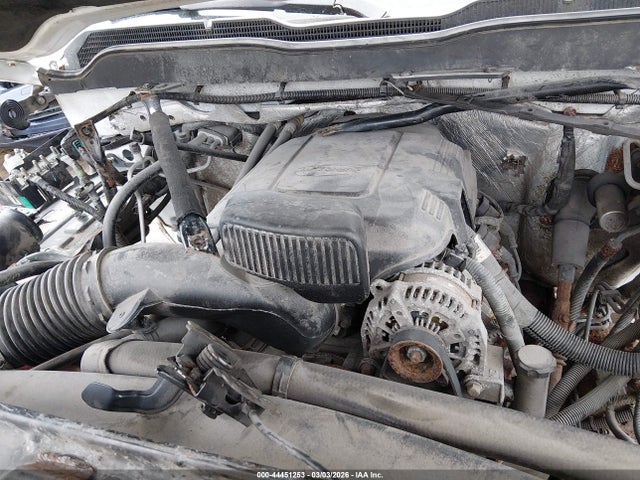 1GC2KUEG3GZ334285 Chevrolet Silverado 2500hd Wt