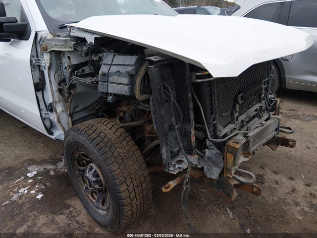 1GC2KUEG3GZ334285 Chevrolet Silverado 2500hd Wt