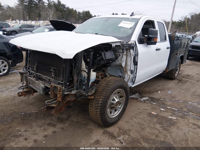 1GC2KUEG3GZ334285 Chevrolet Silverado 2500hd Wt