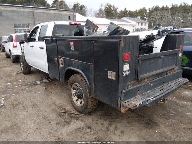 1GC2KUEG3GZ334285 Chevrolet Silverado 2500hd Wt