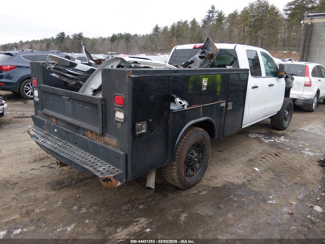 1GC2KUEG3GZ334285 Chevrolet Silverado 2500hd Wt