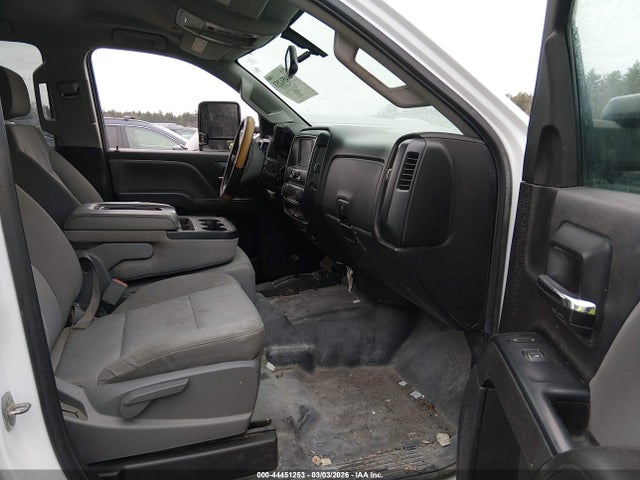 1GC2KUEG3GZ334285 Chevrolet Silverado 2500hd Wt