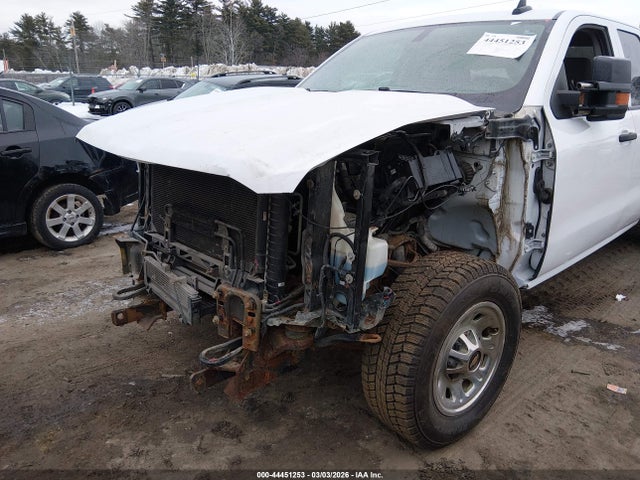 1GC2KUEG3GZ334285 Chevrolet Silverado 2500hd Wt