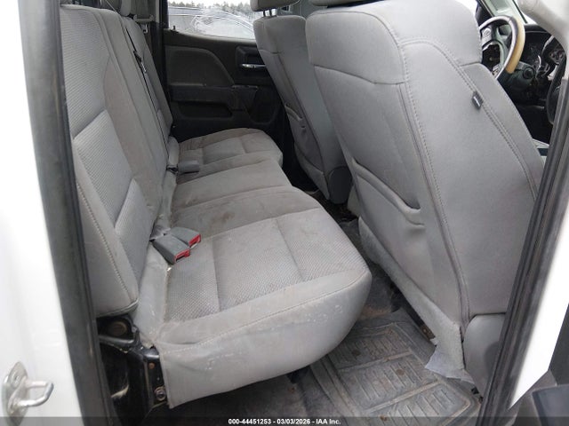1GC2KUEG3GZ334285 Chevrolet Silverado 2500hd Wt