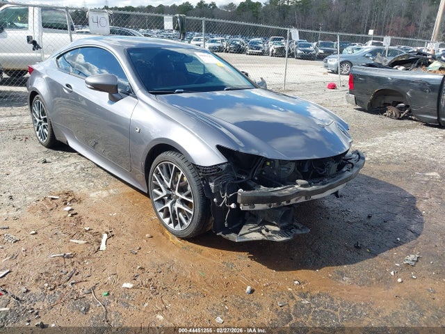 2015 LEXUS RC 350 JTHSE5BC6F5004563