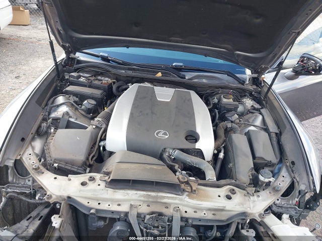 2015 LEXUS RC 350 JTHSE5BC6F5004563 Photo 9