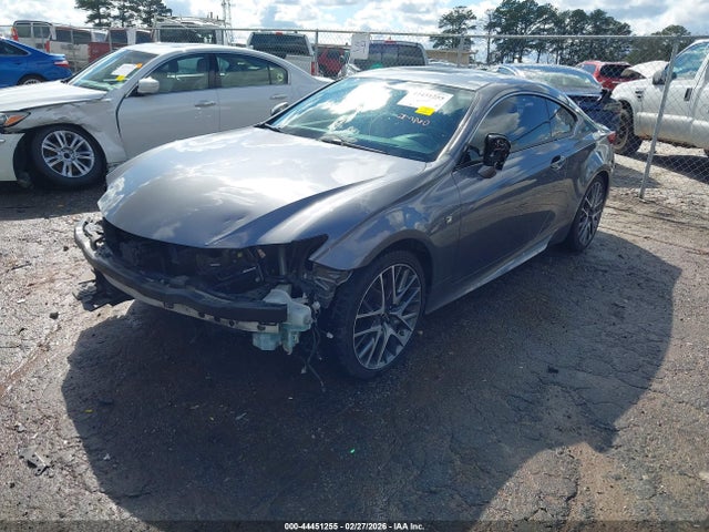 2015 LEXUS RC 350 JTHSE5BC6F5004563 Photo 1