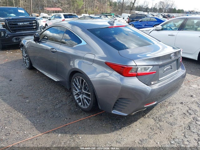 2015 LEXUS RC 350 JTHSE5BC6F5004563 Photo 2