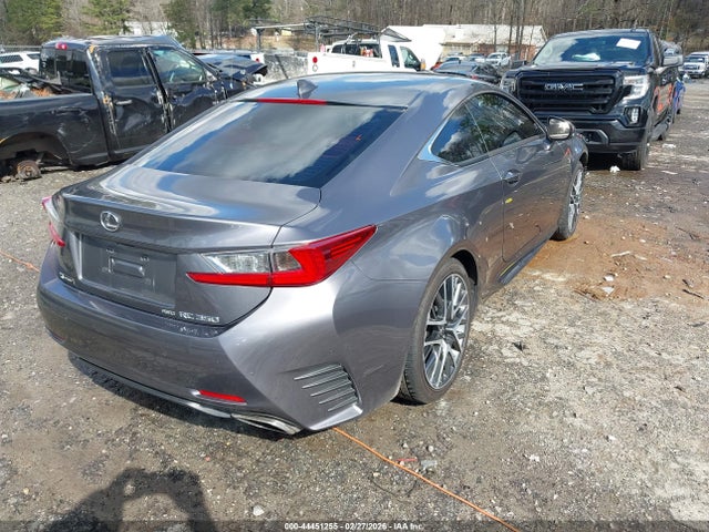 2015 LEXUS RC 350 JTHSE5BC6F5004563 Photo 3