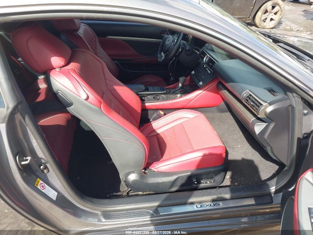2015 LEXUS RC 350 JTHSE5BC6F5004563 Photo 4