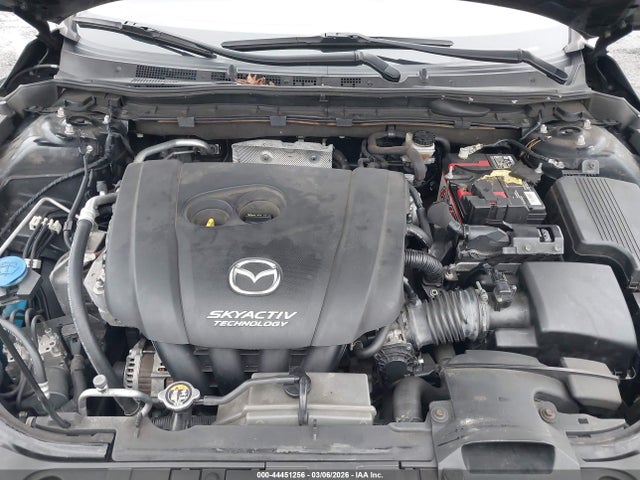 Продаж на аукціоні авто 2016 Mazda Mazda6 I Grand Touring, vin: JM1GJ1W5XG1467161, номер лоту: 44451256