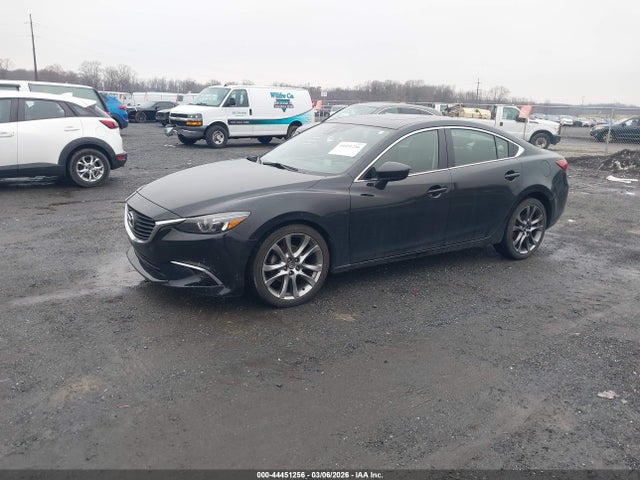 Продаж на аукціоні авто 2016 Mazda Mazda6 I Grand Touring, vin: JM1GJ1W5XG1467161, номер лоту: 44451256