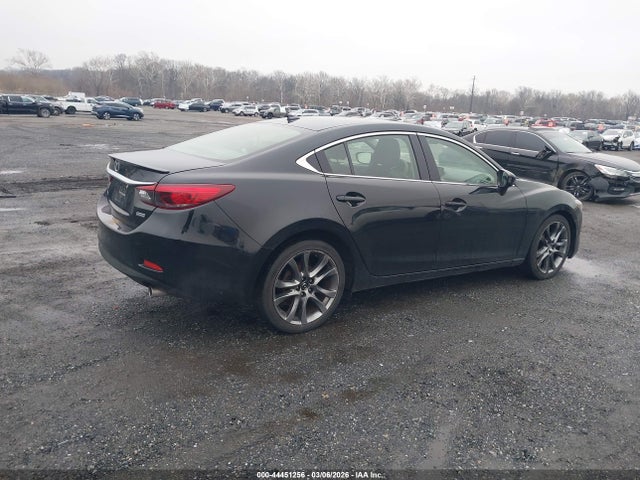 Продаж на аукціоні авто 2016 Mazda Mazda6 I Grand Touring, vin: JM1GJ1W5XG1467161, номер лоту: 44451256