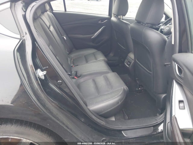 Продаж на аукціоні авто 2016 Mazda Mazda6 I Grand Touring, vin: JM1GJ1W5XG1467161, номер лоту: 44451256