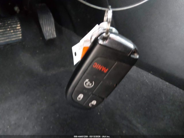 Aukcja sprzedaży 2022 Jeep Compass Latitude Lux 4x4, vin: 3C4NJDFB4NT178359, numer aukcji: 44451259