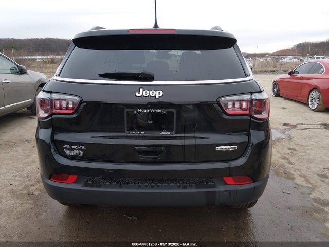 Aukcja sprzedaży 2022 Jeep Compass Latitude Lux 4x4, vin: 3C4NJDFB4NT178359, numer aukcji: 44451259