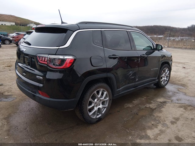 Aukcja sprzedaży 2022 Jeep Compass Latitude Lux 4x4, vin: 3C4NJDFB4NT178359, numer aukcji: 44451259