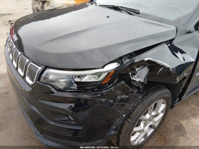 Aukcja sprzedaży 2022 Jeep Compass Latitude Lux 4x4, vin: 3C4NJDFB4NT178359, numer aukcji: 44451259