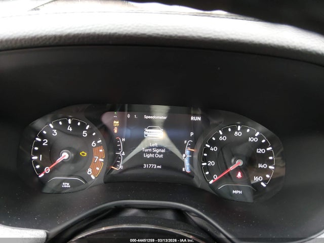 Aukcja sprzedaży 2022 Jeep Compass Latitude Lux 4x4, vin: 3C4NJDFB4NT178359, numer aukcji: 44451259