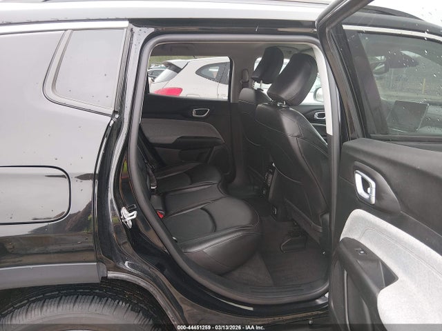 Aukcja sprzedaży 2022 Jeep Compass Latitude Lux 4x4, vin: 3C4NJDFB4NT178359, numer aukcji: 44451259